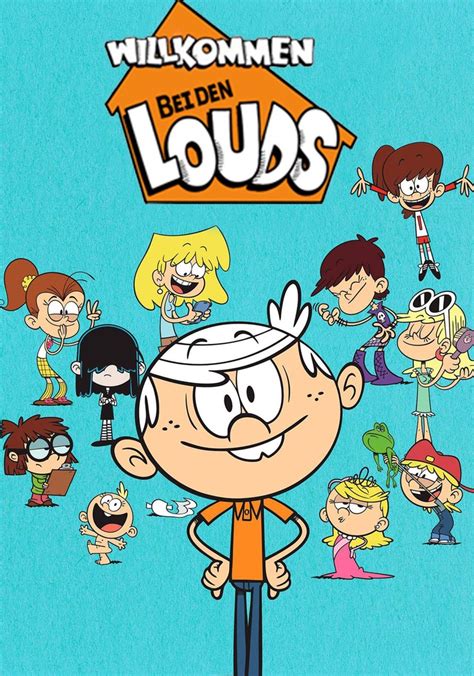 willkommen bei den louds porno|The Loud House Category